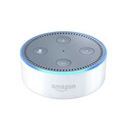 Amazon Echo Dot (2. Generation), Weiß -