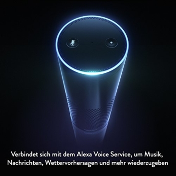 Amazon Echo, Schwarz - 