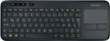 Logitech Harmony Smart Keyboard black - 