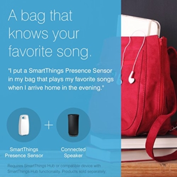 Samsung smartthings Presence Sensor für Amazon Echo - 