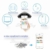 Broadlink RM Pro Learning Universal-Intelligent-Controller Wifi Smart Home Automation IR / RF-Fernbedienung, kompatibel mit iPhone / Samsung HTC - 